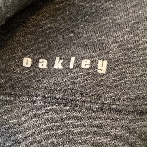 Oakley Zip Up Hoodie - Picture 8 of 12